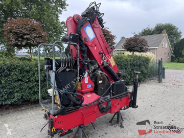 Losse onderdelen bouwmachines HMF 1643 Z 2 Autolaadkraan met hoogsta bediening