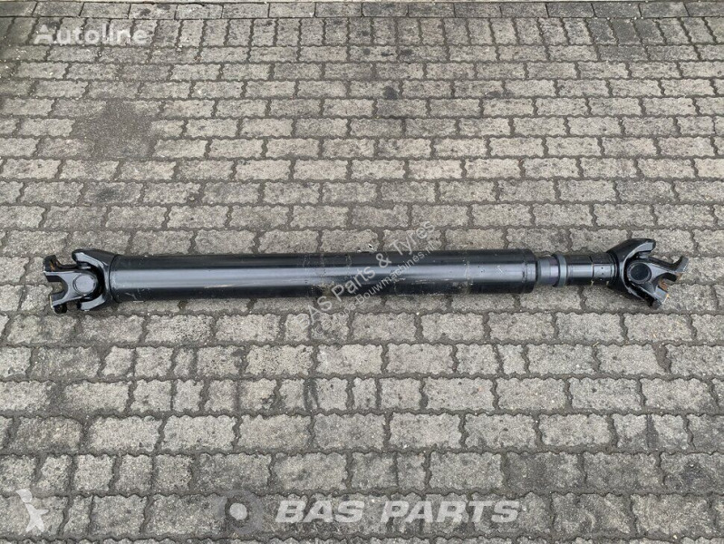 قطع غيار الأشغال العمومية DAF Essieu moteur...
