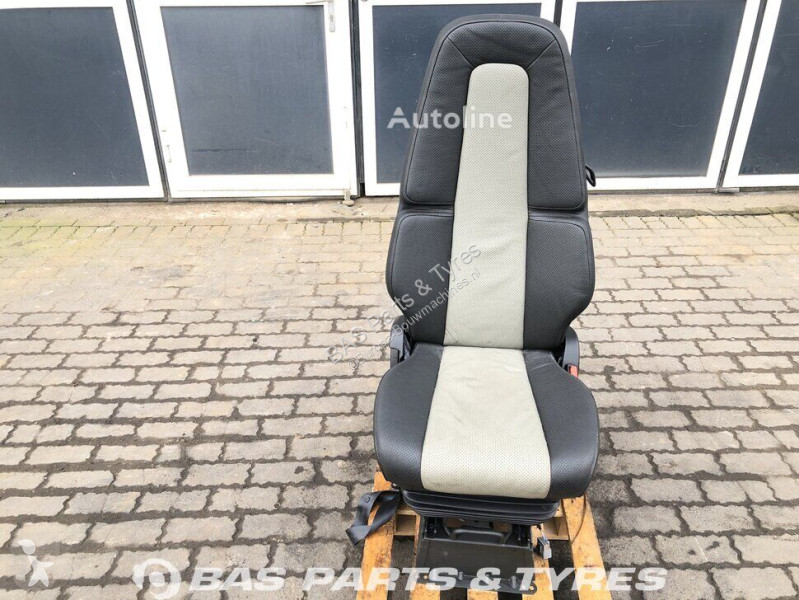 قطع غيار الأشغال العمومية Volvo Siège...