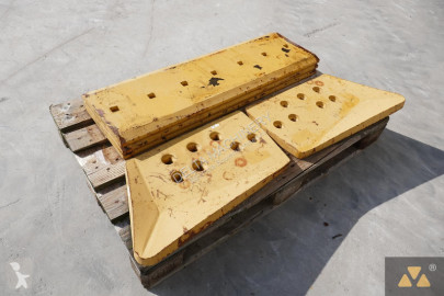 Peças máquinas de construção civil Caterpillar D9H Cutting edge set