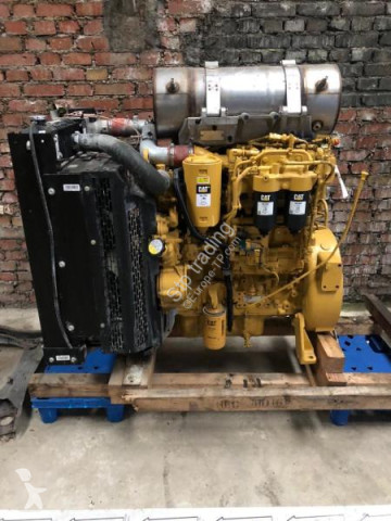 Neu Caterpillar Motor