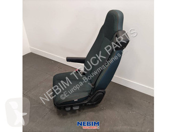 قطع غيار الأشغال العمومية Volvo FE Volvo - 23377897 - Bestuurdersstoel FE CF5