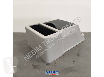 Pezzi di ricambio macchine movimento terra Renault Renault - 5010563911 - Opbergbox Renault D / C