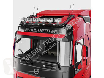 Reservedele til offentligt anlægsarbejde Volvo L 20 B Volvo - UI52065013BL - Metec dakbeugel zwart FH4/5 / FM5