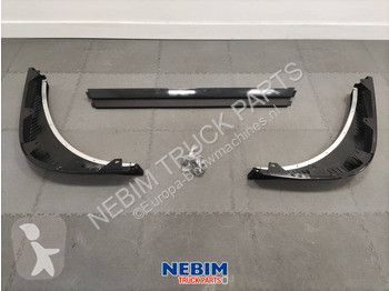 Pezzi di ricambio macchine movimento terra Volvo FM Volvo - 22240817 - Bumperspoiler set FH4 / FM4