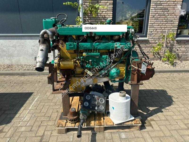 Losse onderdelen bouwmachines DAF Moteur 1160...