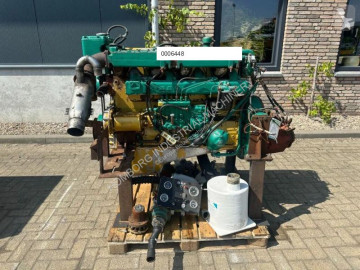 Motor DAF