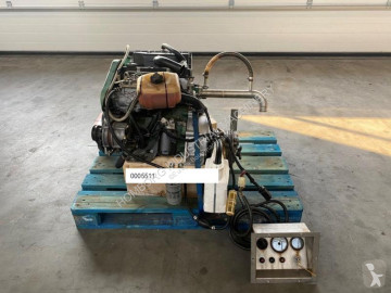 Motor Volkswagen