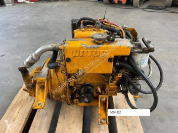 Motor Caterpillar