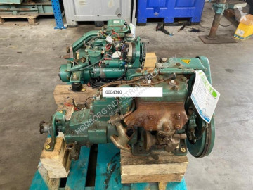 Motor Volvo
