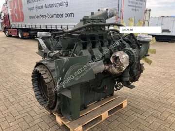 Motor MTU