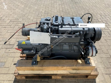 Lister Moteur STW 3 35 PK Marine diesel motor met keerkoppeling