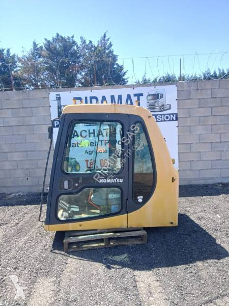 Recambios maquinaria OP Komatsu