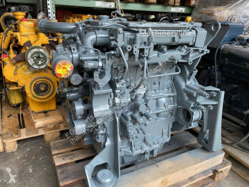 Motor Liebherr