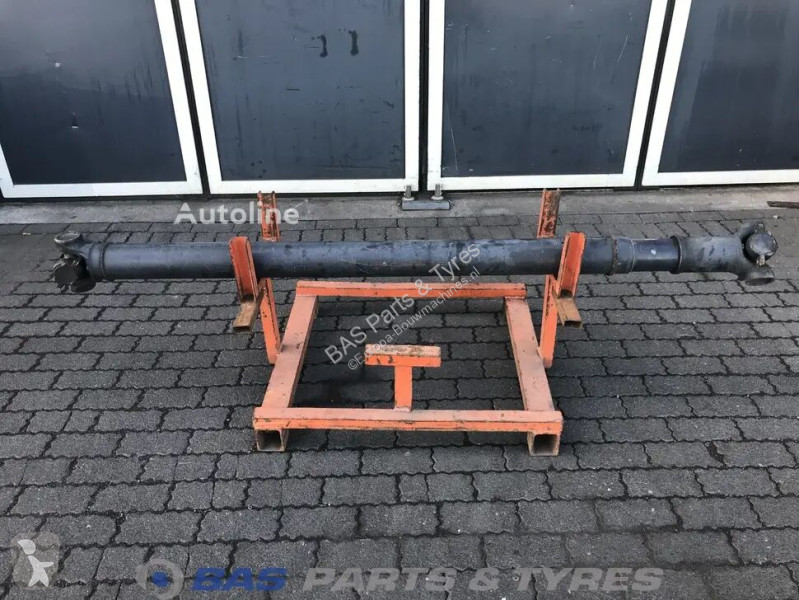 Reservedele til offentligt anlægsarbejde Scania...