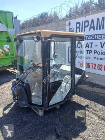 Cabina completa Caterpillar