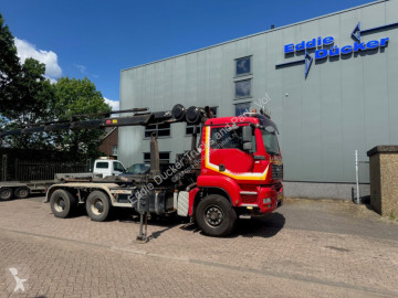 Losse onderdelen bouwmachines Hiab 166 D -4 HIDUO