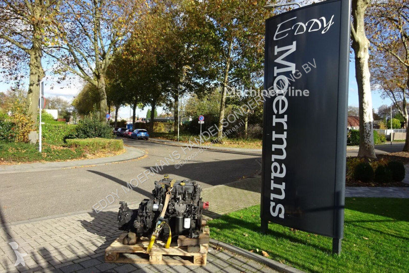 Reservedele til offentligt anlægsarbejde Deutz...