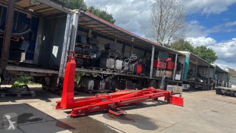 Losse onderdelen bouwmachines VDL