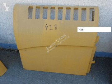 Caterpillar verkleidung / Frontgitter