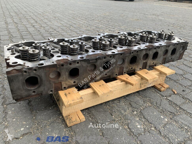 Losse onderdelen bouwmachines DAF Culasse...