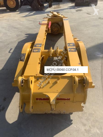 Bell Châssis pour tombereau articulé B30E