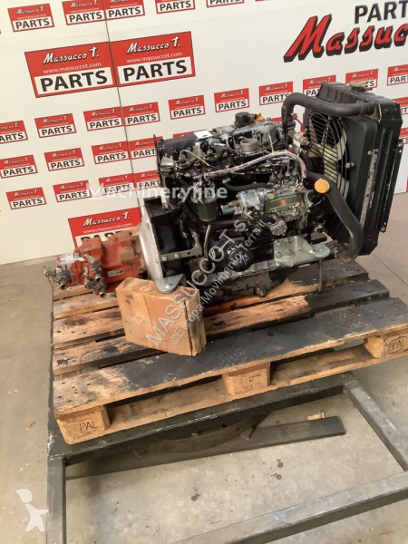 Recambios maquinaria OP Yanmar Moteur MOTORE...