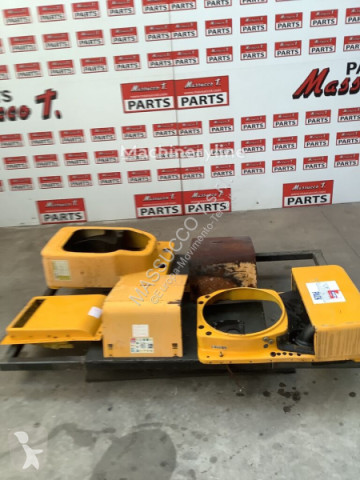 Recambios maquinaria OP Haulotte Parti Di Carrozzeria Varia della Pinguely H15 SDX pour excavateur Pinguely