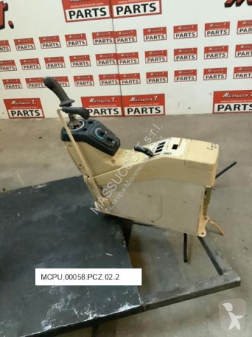 Pezzi di ricambio macchine movimento terra Caterpillar Manette de commande pour excavateur 317