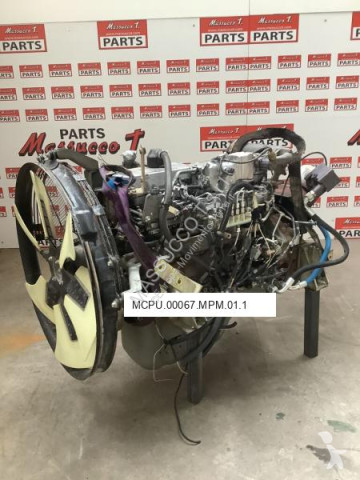 Motor New Holland