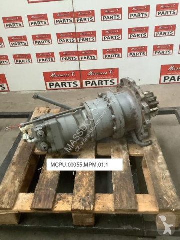 Reductor de rotación Hitachi