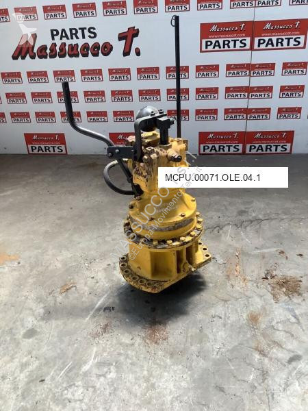 Recambios maquinaria OP Komatsu Réducteur de...