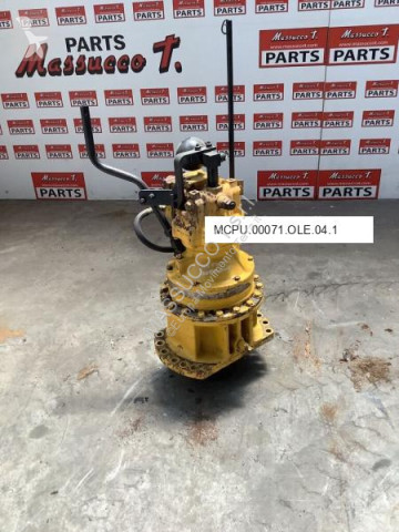 Reductor de rotación Komatsu