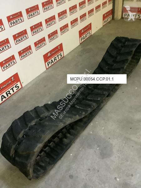 Recambios maquinaria OP Neuson Chenille en...