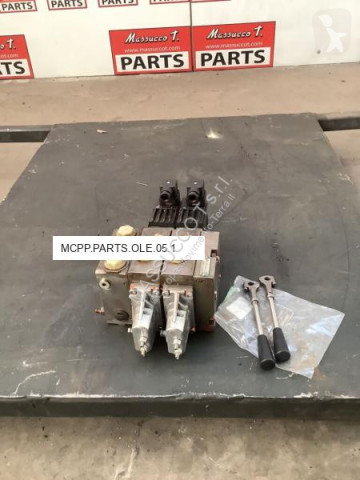 Hydraulisk spreder