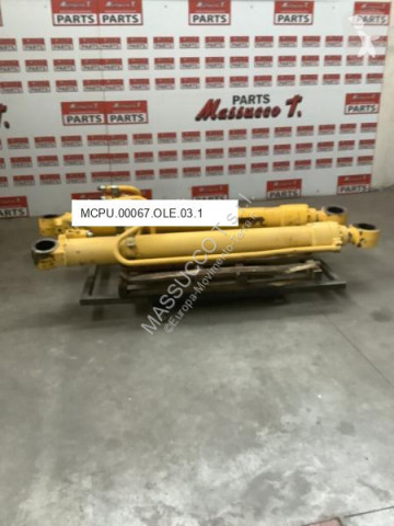 Cilindro New Holland