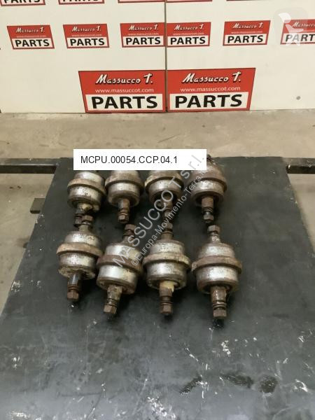 Recambios maquinaria OP Neuson Galet inférieur...