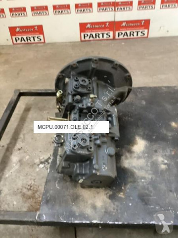 Komatsu Pompe hydraulique pour excavateur PC228-3