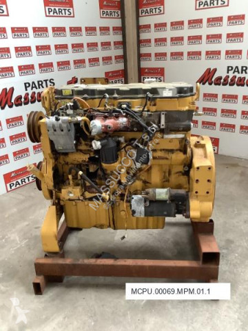 Motor Caterpillar
