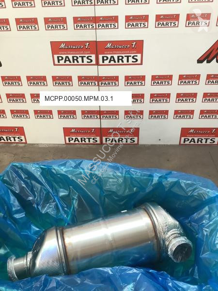 Recambios maquinaria OP Volvo Pot d'échappement...