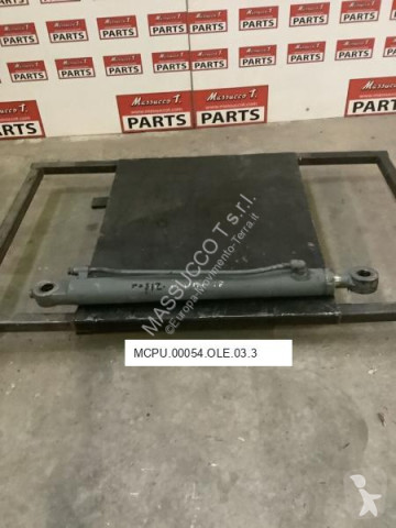 Sistema de refrigeración Neuson