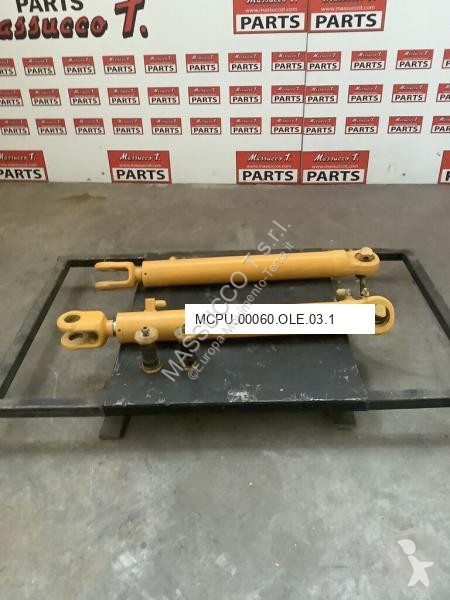 Losse onderdelen bouwmachines Bell Vérin...