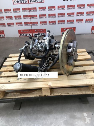 New Holland Pompe hydraulique pour excavateur