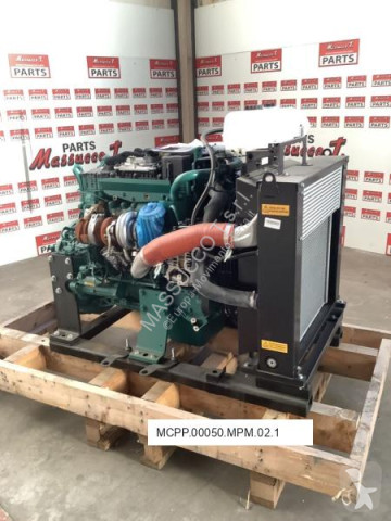 Motor Volvo