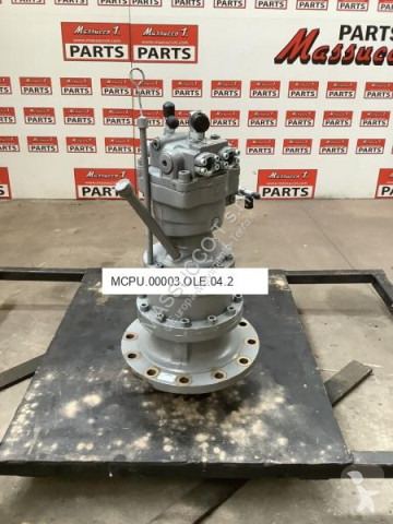 Reductor de rotación Hitachi