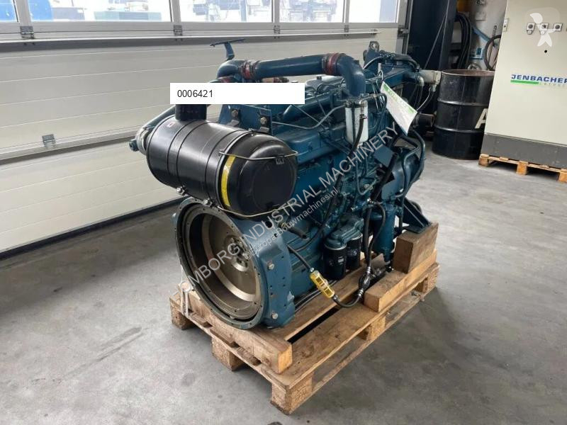 Losse onderdelen bouwmachines DAF Moteur DHTD...