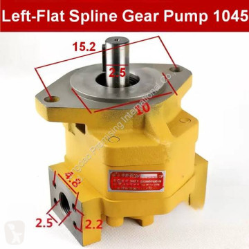 Hydrauliske pumpe Qingdao Promising ny