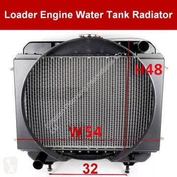 Radiador de agua Qingdao Promising nuevo