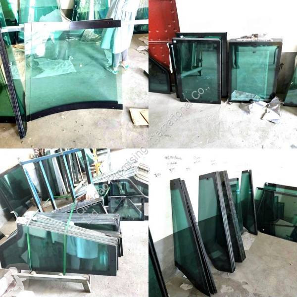 قطع غيار الأشغال العمومية Qingdao Promising...