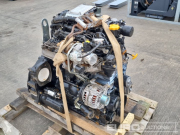 Caja de cambios JCB